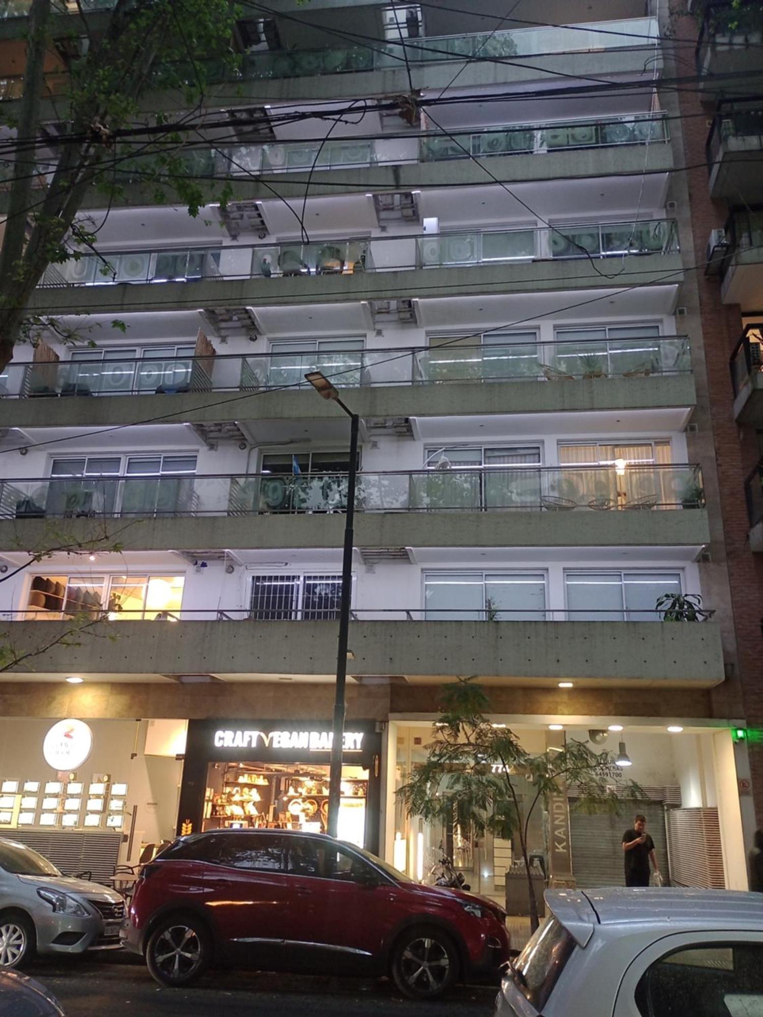 Studio La Abadia Buenos Aires Ngoại thất bức ảnh